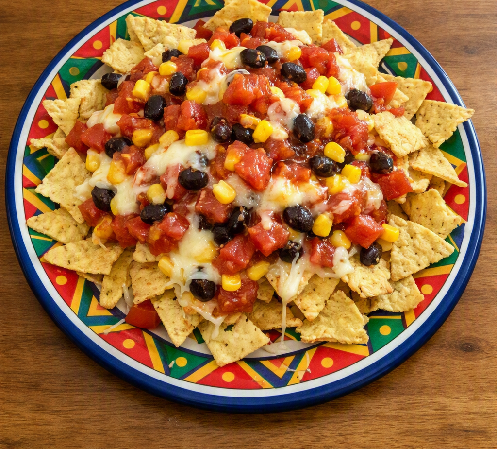 Pantry Nachos