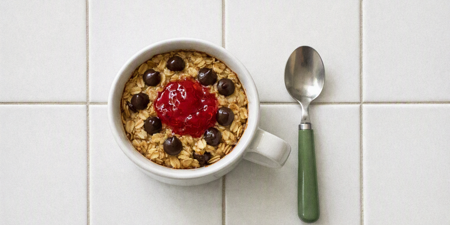Peanut Butter Oat Cup