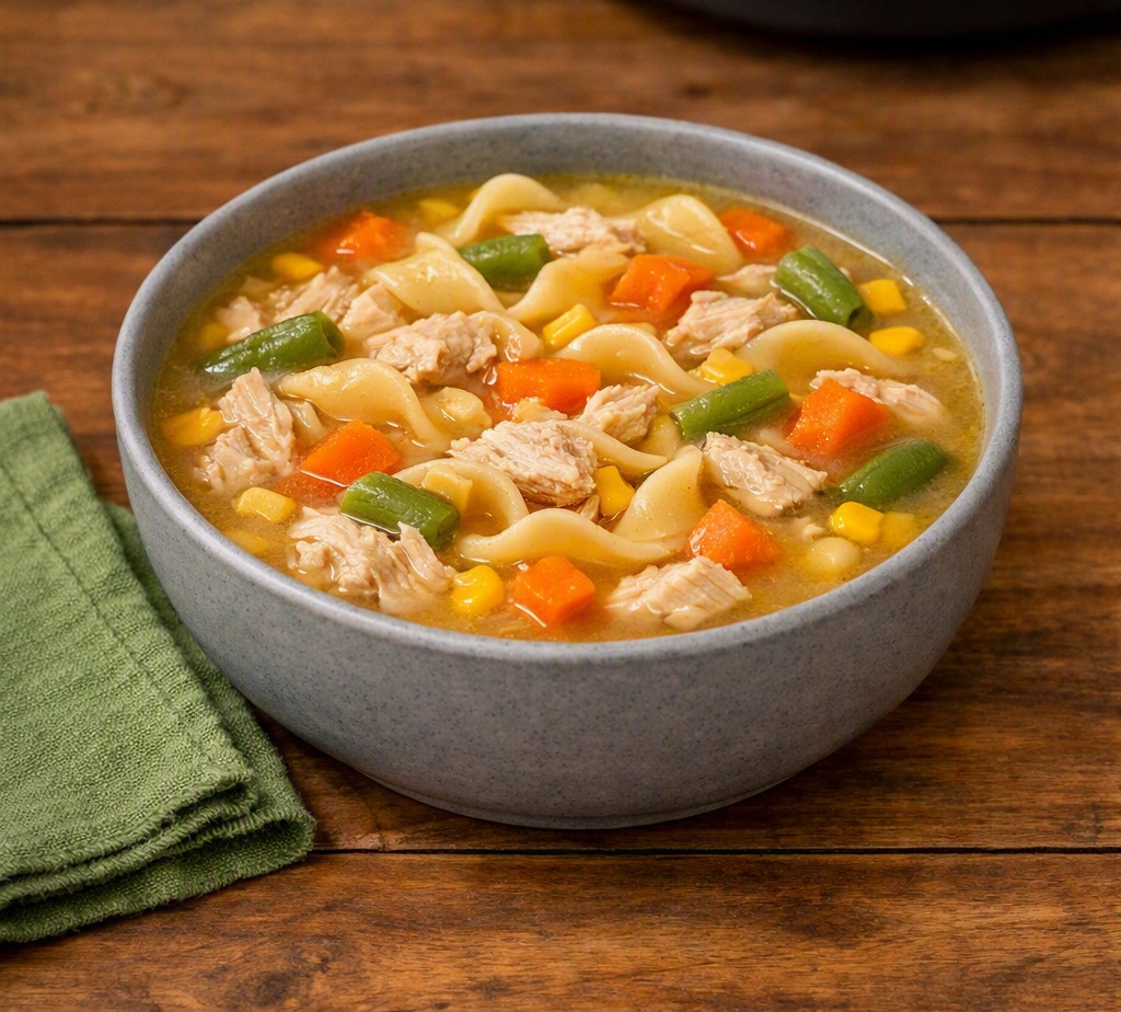 Chicken Noodle Soup