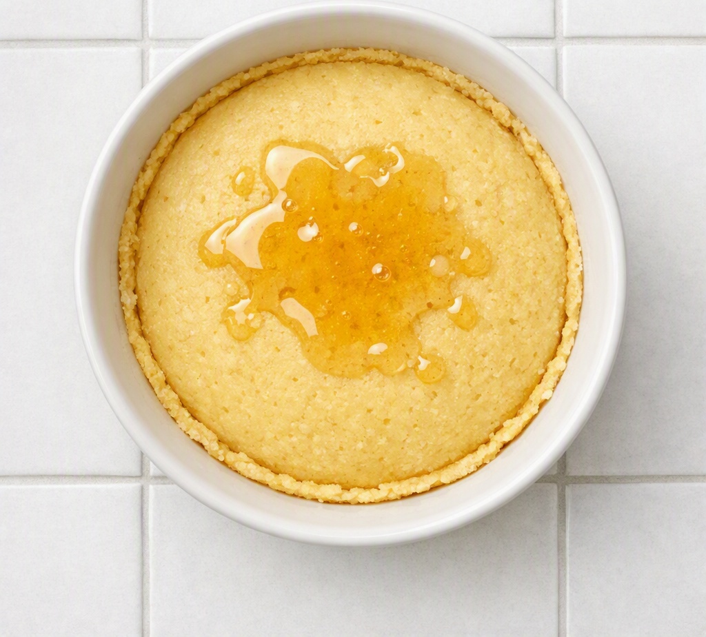 Two-Minute Cornbread
