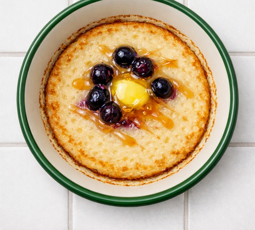 No-Griddle Pancakes